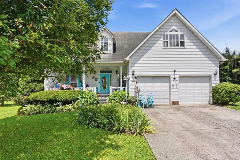 3742 Brookwood Drive Cookeville TN 38501