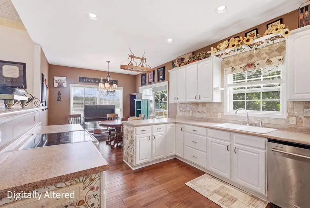 3742 Brookwood Drive Cookeville TN 38501