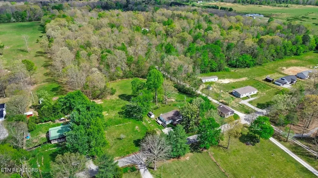 1243 Franklin Loop (5 Acres) Clarkrange TN 38553-5175