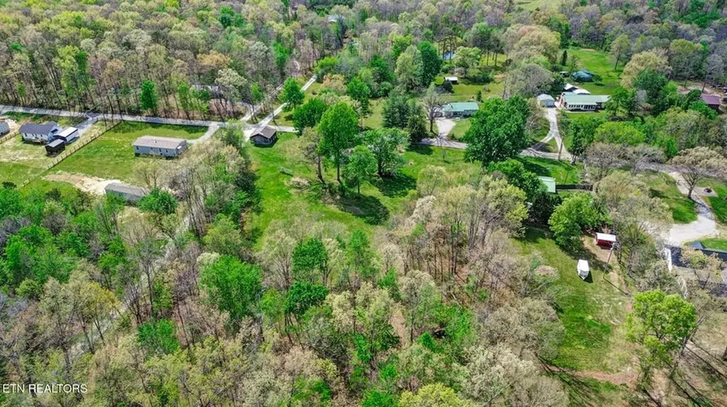 1243 Franklin Loop (5 Acres) Clarkrange TN 38553-5175