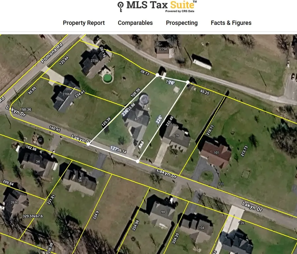 67 Lakyn Drive Crossville TN 38571