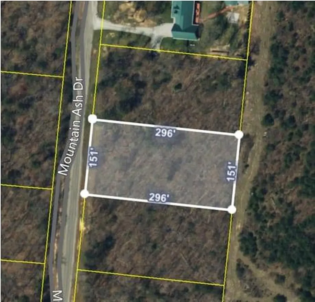 Lot 7 Mountain Ash Drive Monterey TN 38574