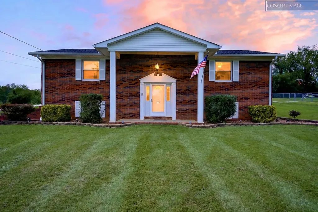 225 West Gate Drive Baxter TN 38544