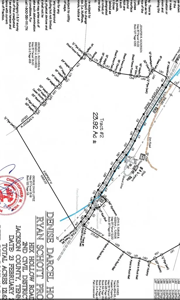 23.92AC Hix Hollow Road Gainesboro TN 38562