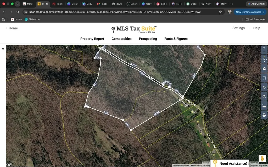23.92AC Hix Hollow Road Gainesboro TN 38562