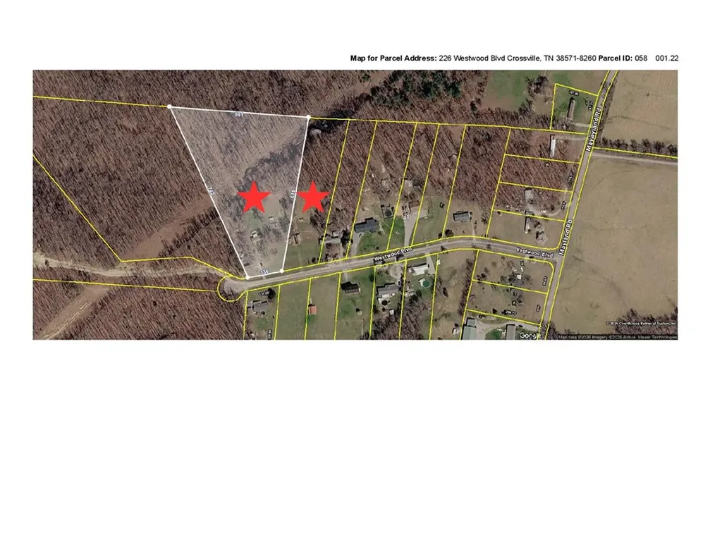 226 Westwood Boulevard Crossville TN 38571