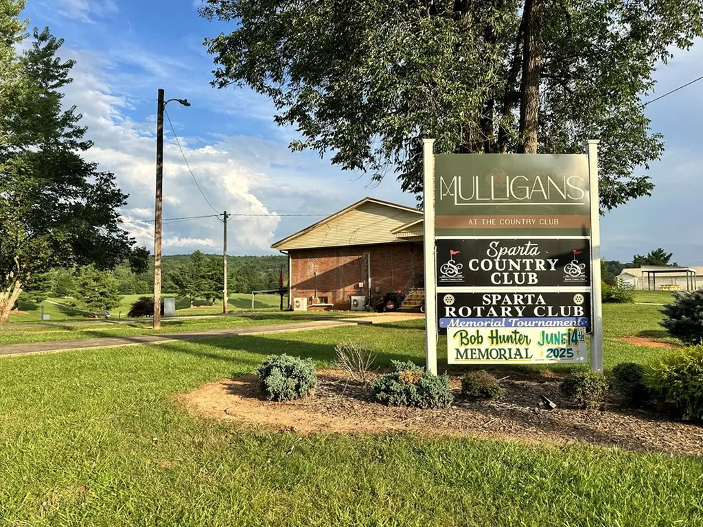 0 Country Club Road Sparta TN 38583