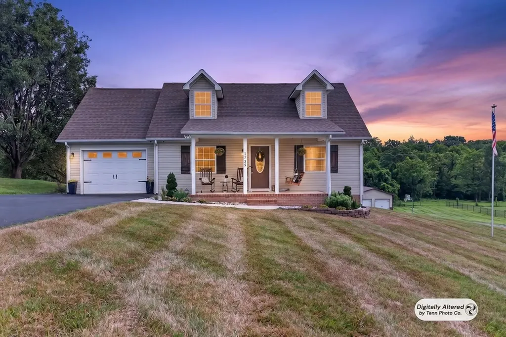 1755 Bouton Drive Cookeville TN 38501