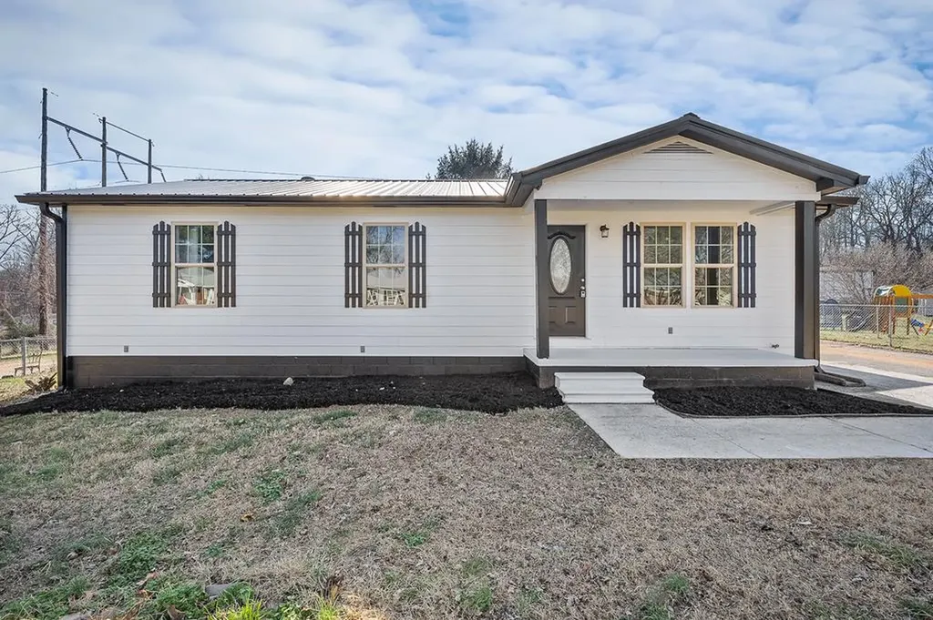 137 Bybee Drive Mcminnville TN 37110