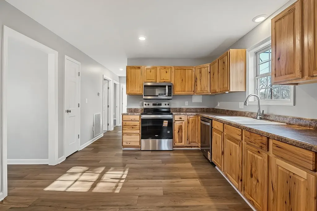 137 Bybee Drive Mcminnville TN 37110