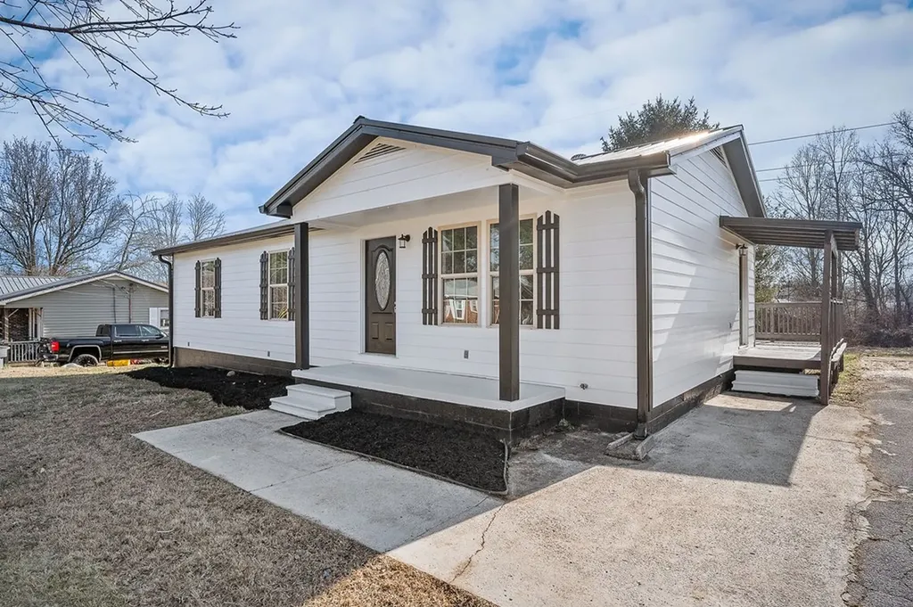 137 Bybee Drive Mcminnville TN 37110