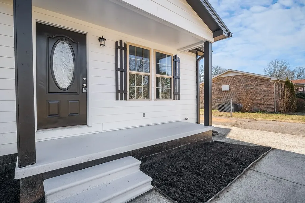 137 Bybee Drive Mcminnville TN 37110