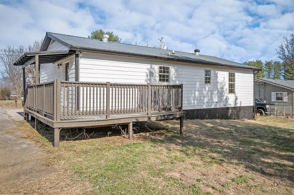 137 Bybee Drive Mcminnville TN 37110