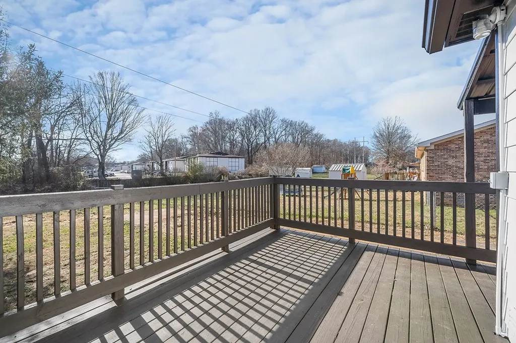 137 Bybee Drive Mcminnville TN 37110