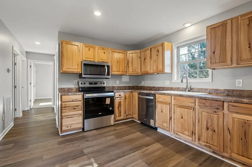 137 Bybee Drive Mcminnville TN 37110