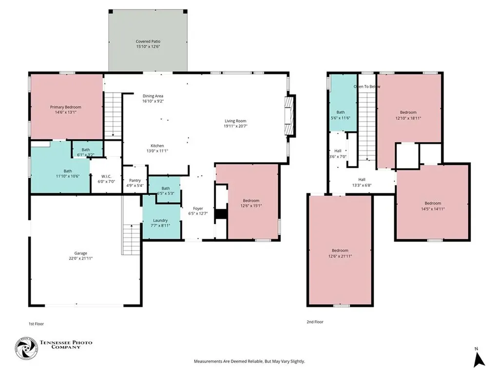 631 Ewell Drive Cookeville TN 38506