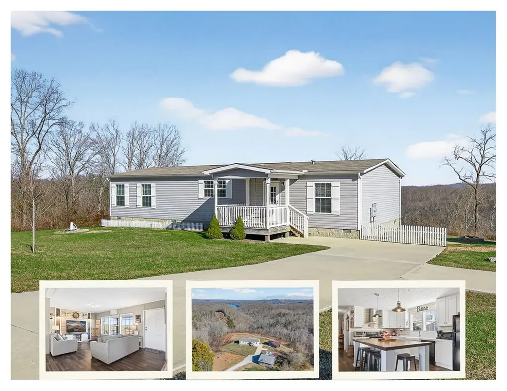 39 Old Highway 52 Celina MS 39551