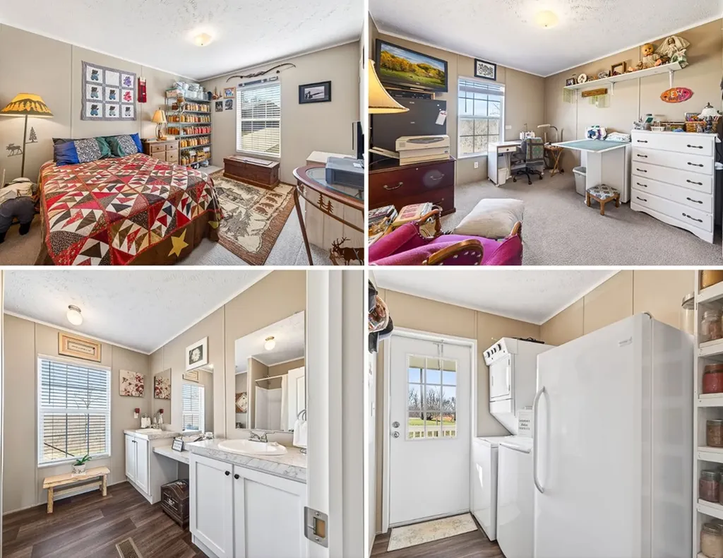 39 Old Highway 52 Celina MS 39551