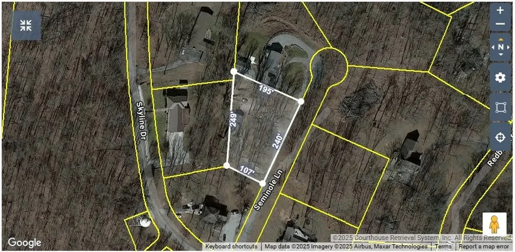 167 Seminole Lane Sparta TN 38583