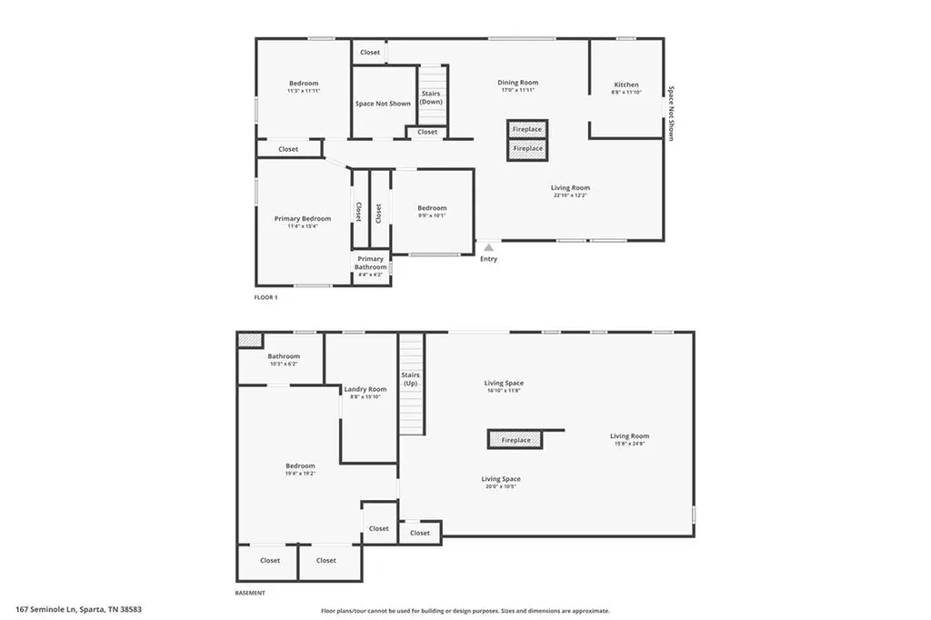 167 Seminole Lane Sparta TN 38583