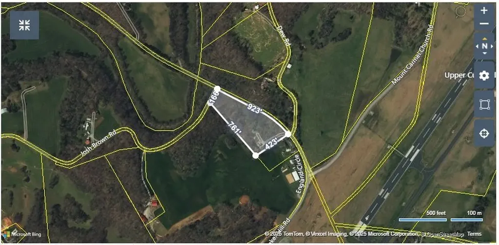 2543 S Bunker Hill Sparta TN 38583