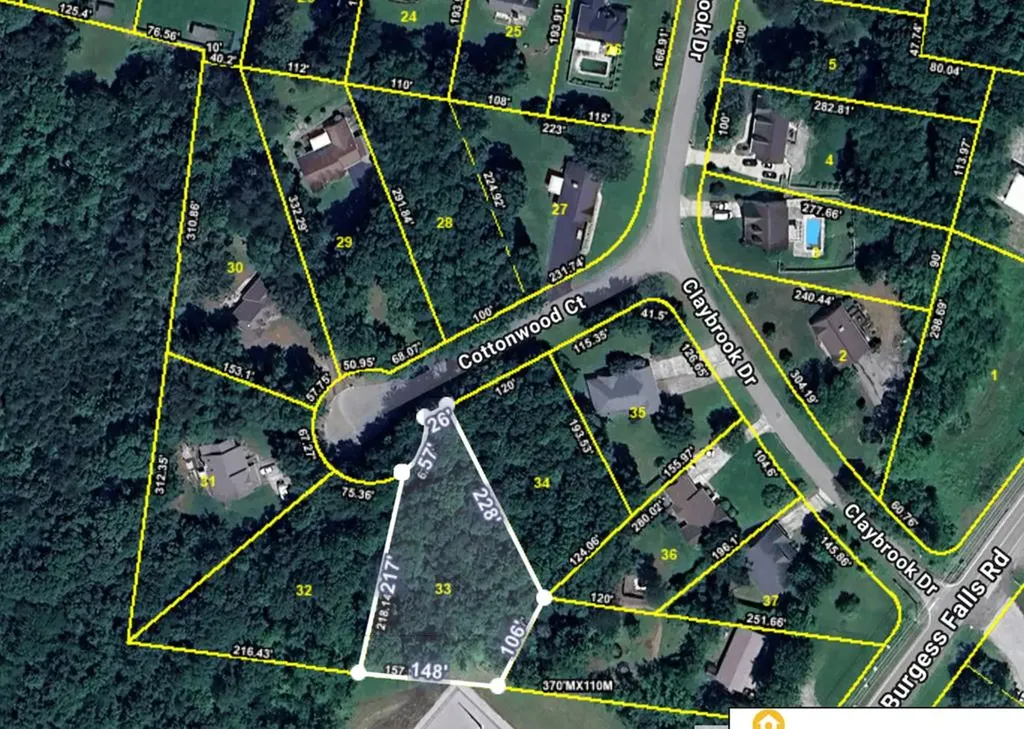 3518 Cottonwood Court Cookeville TN 38506