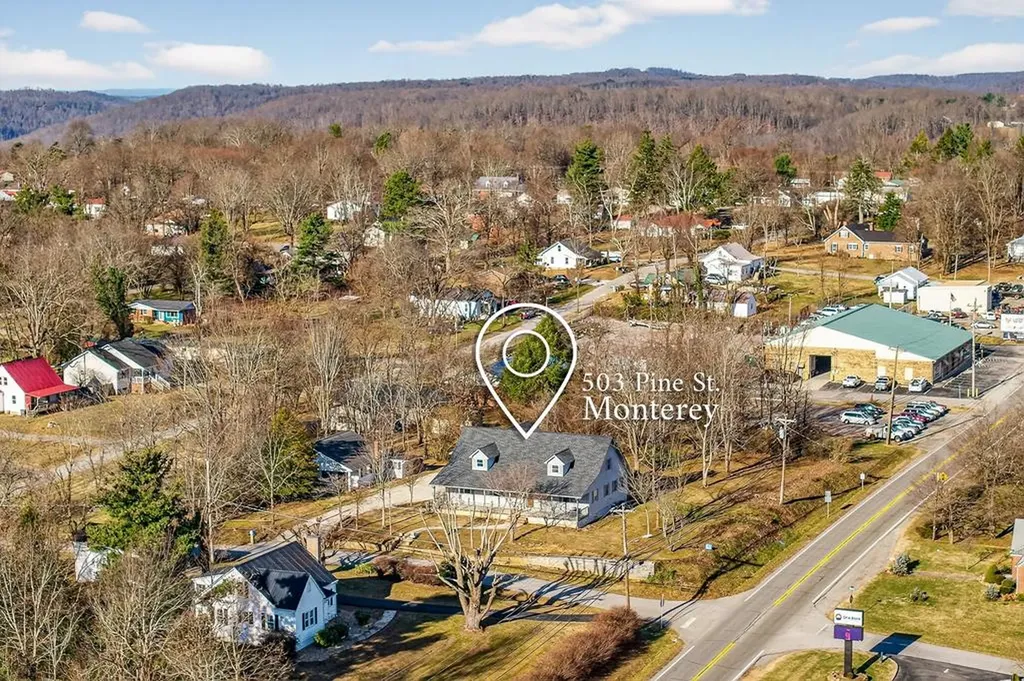 503 505 S 503 S Pine Street Monterey TN 38574