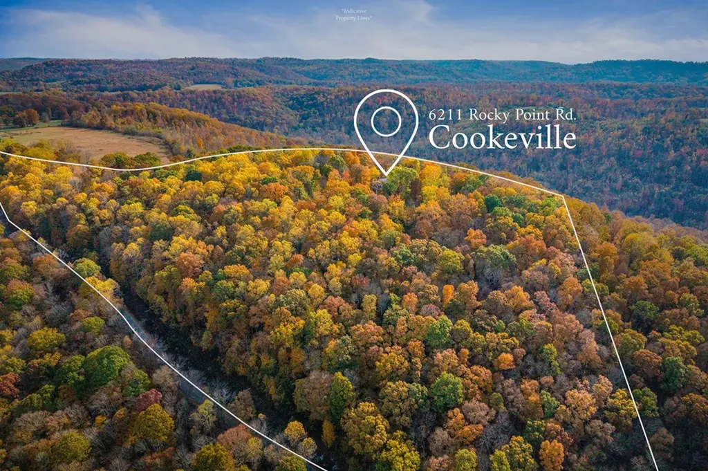 6211 Rocky Point Road Cookeville TN 38506