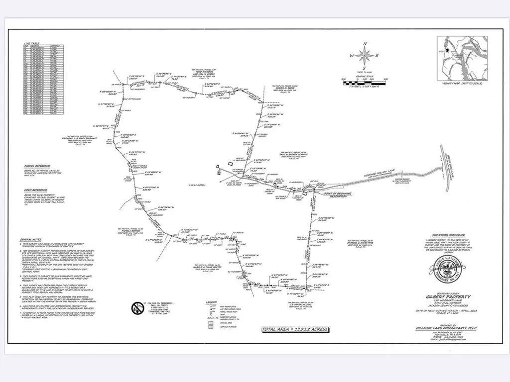 250 Woodard Hollow Lane Gainesboro TN 38562