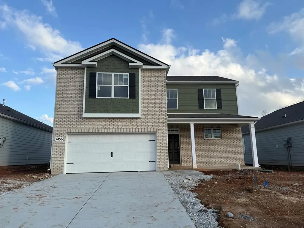 5456 Briley Lane Cookeville TN 38506