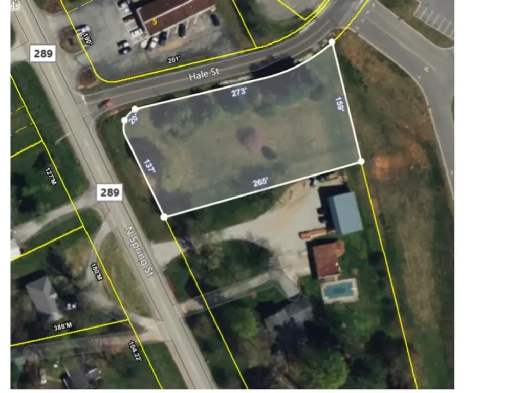 671 N Spring Street Sparta TN 38583