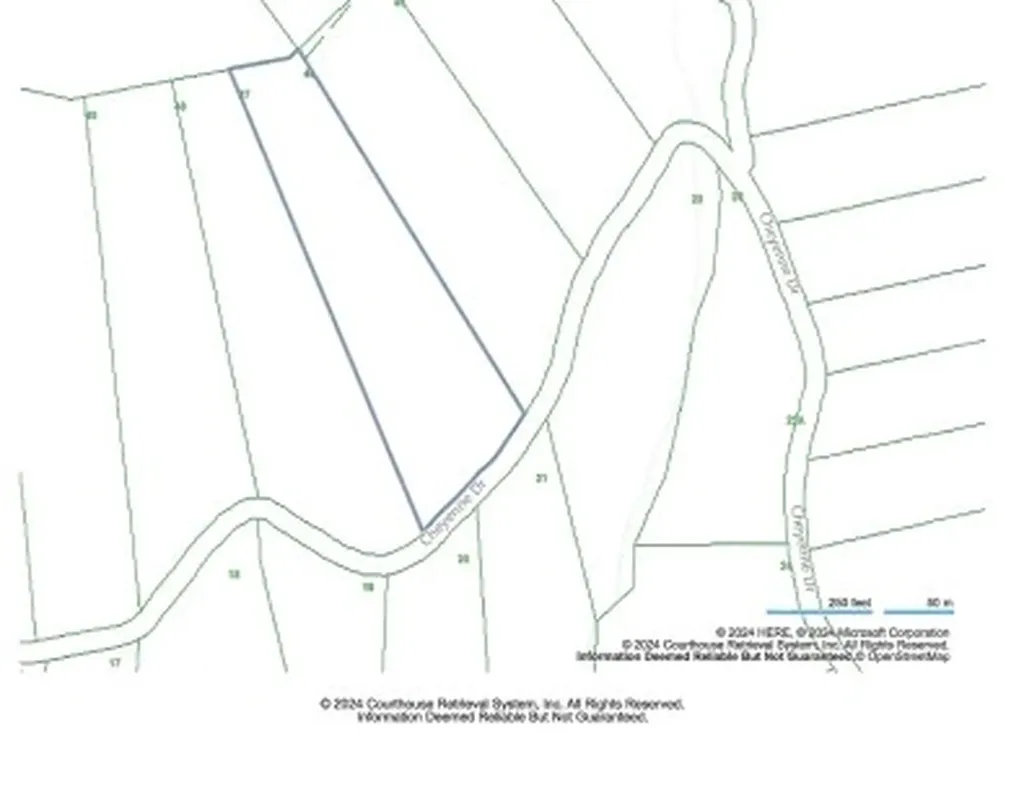 Lot 46 Cheyenne Drive Jamestown TN 38556