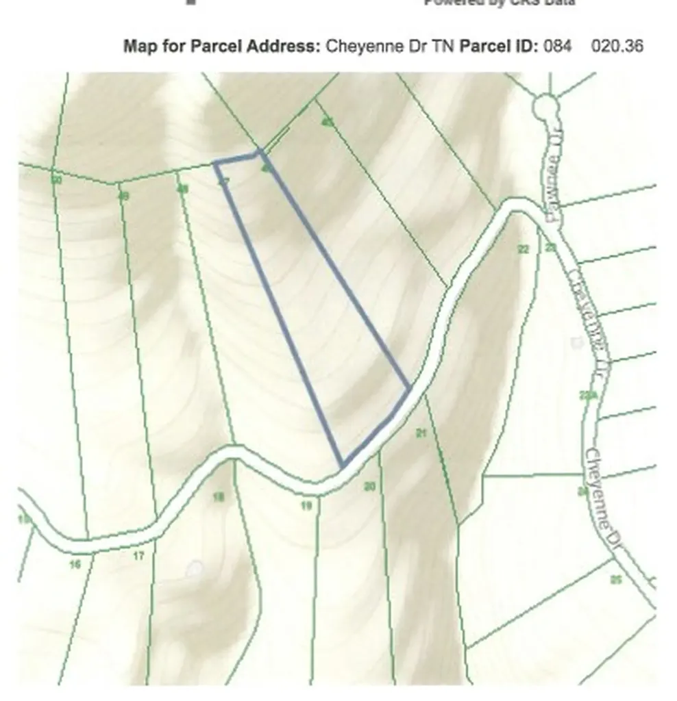 Lot 46 Cheyenne Drive Jamestown TN 38556