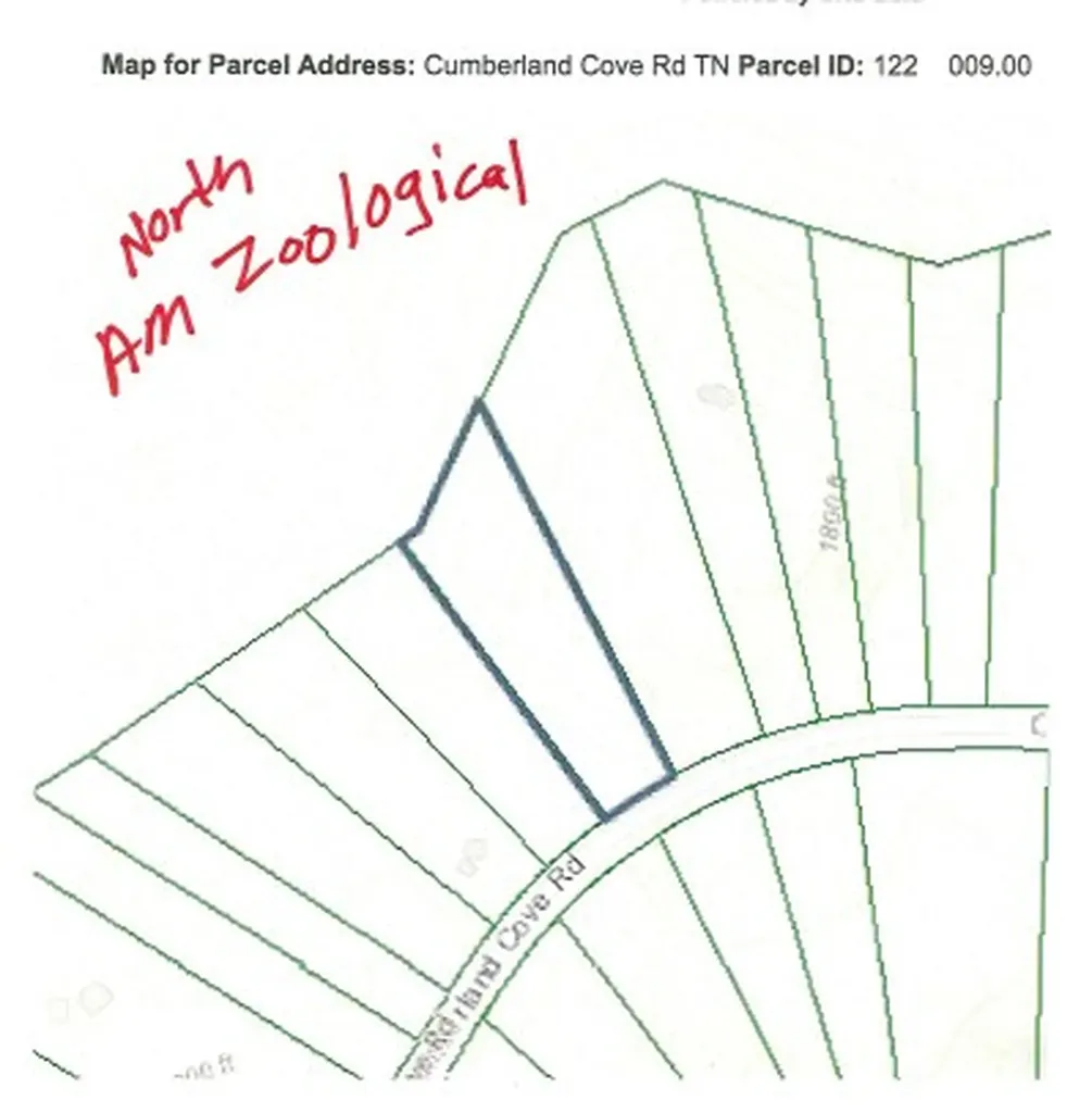 Lot 23 Cumberland Cove Road Monterey TN 38574