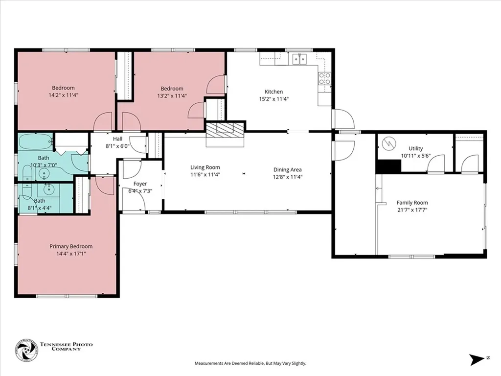 203 Cherry Street Pikeville TN 37367