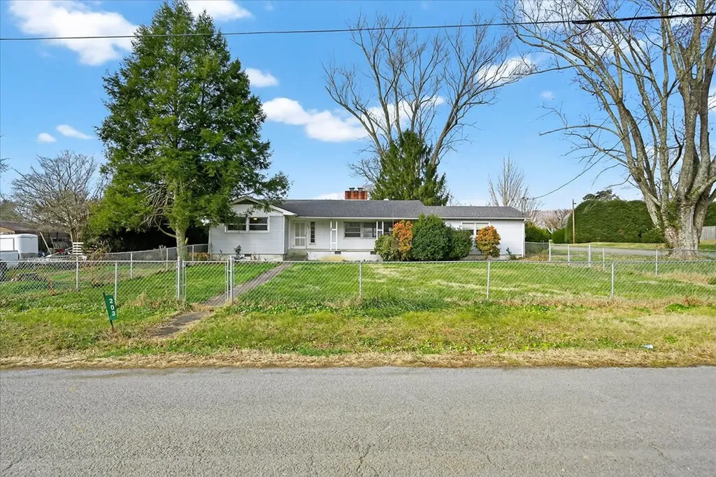 203 Cherry Street Pikeville TN 37367