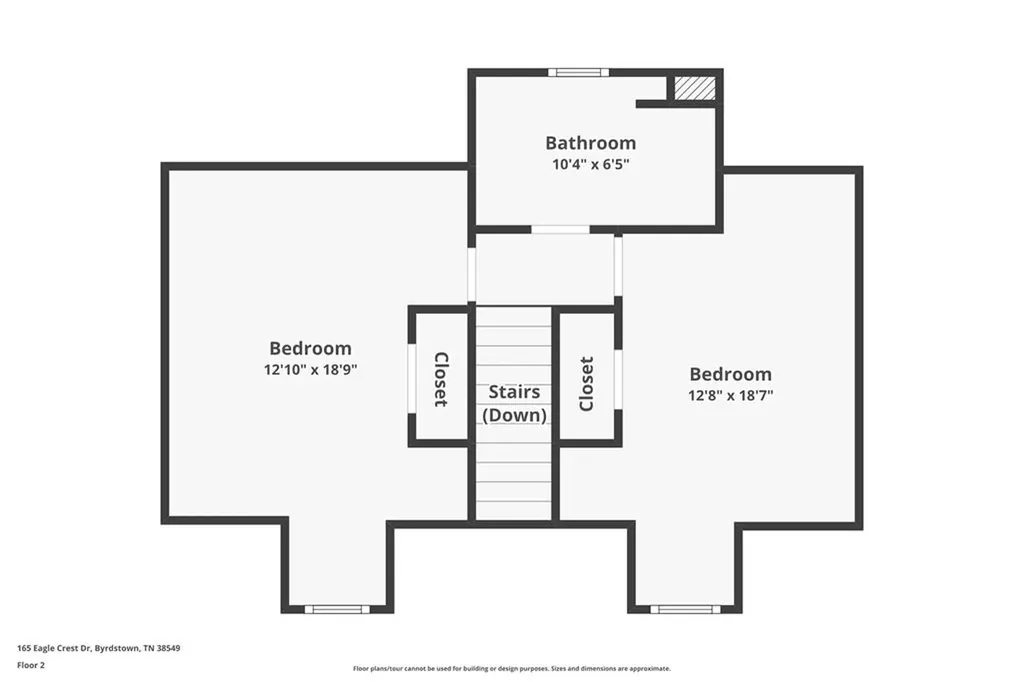 165 Eagle Crest Drive Byrdstown TN 38549