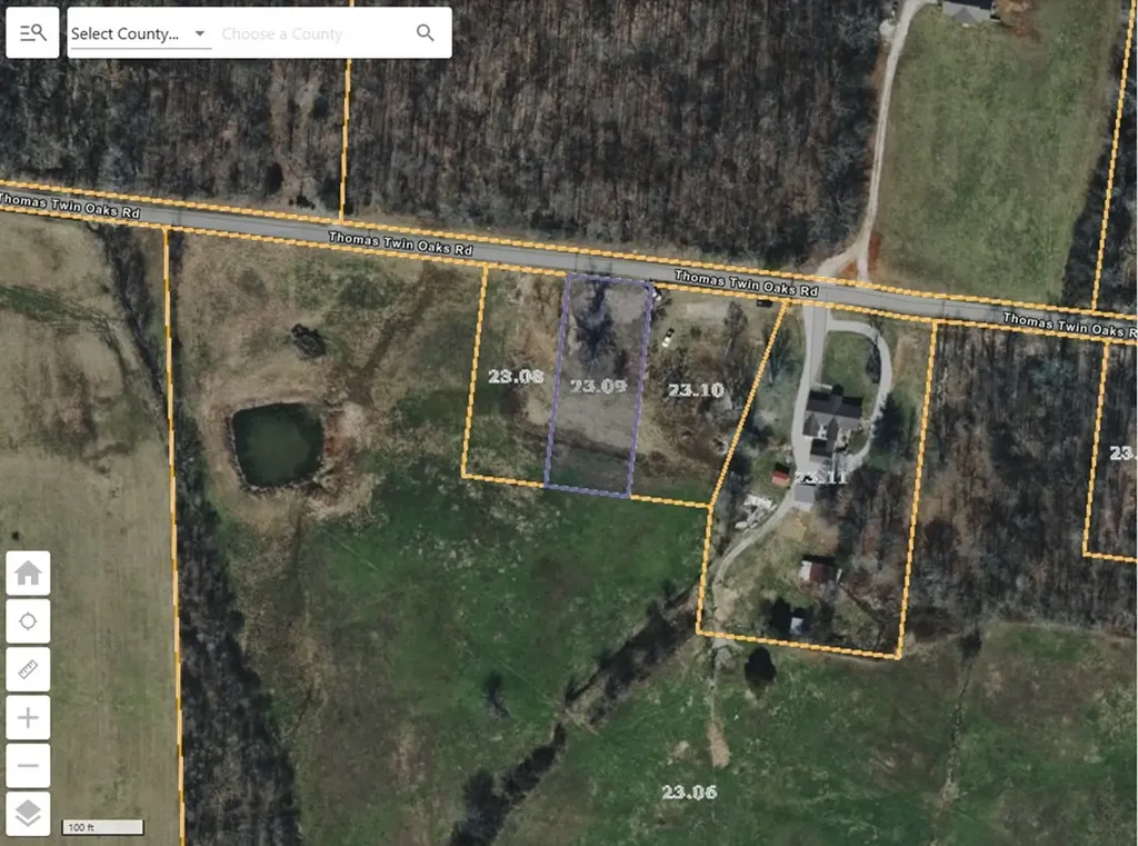 6572 Thomas Twin Oaks Road Baxter TN 38544