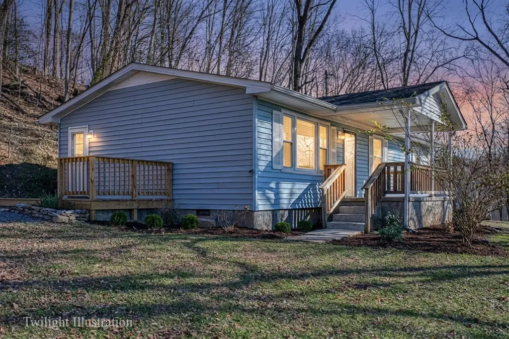 162 Schelley Knob Lane Gainesboro TN 38562