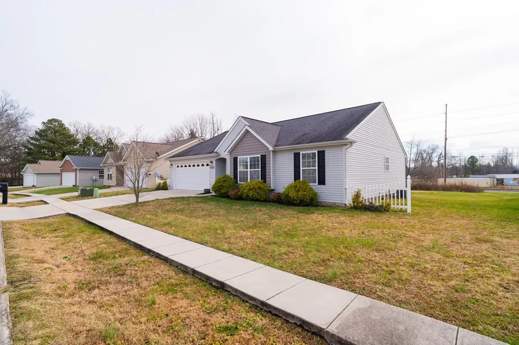1605 Bobby Nichols Drive Cookeville TN 38506