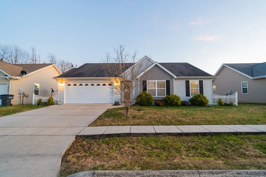 1605 Bobby Nichols Drive Cookeville TN 38506