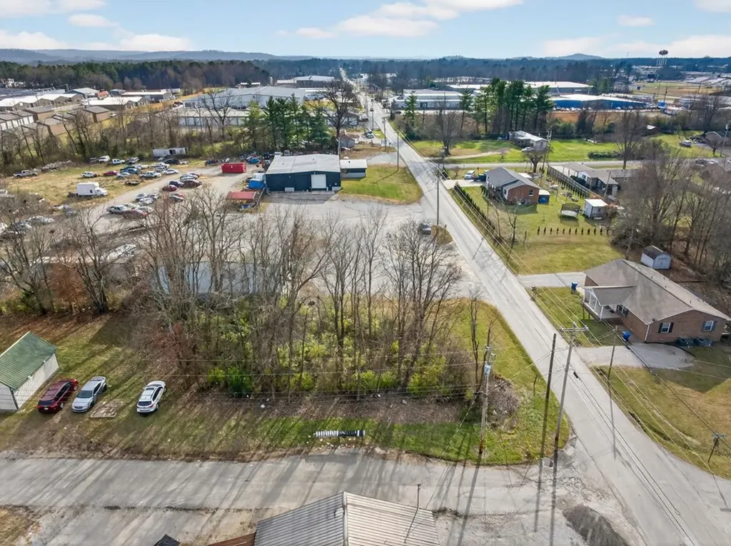 0.21 Ac Fisk Road Cookeville TN 38506