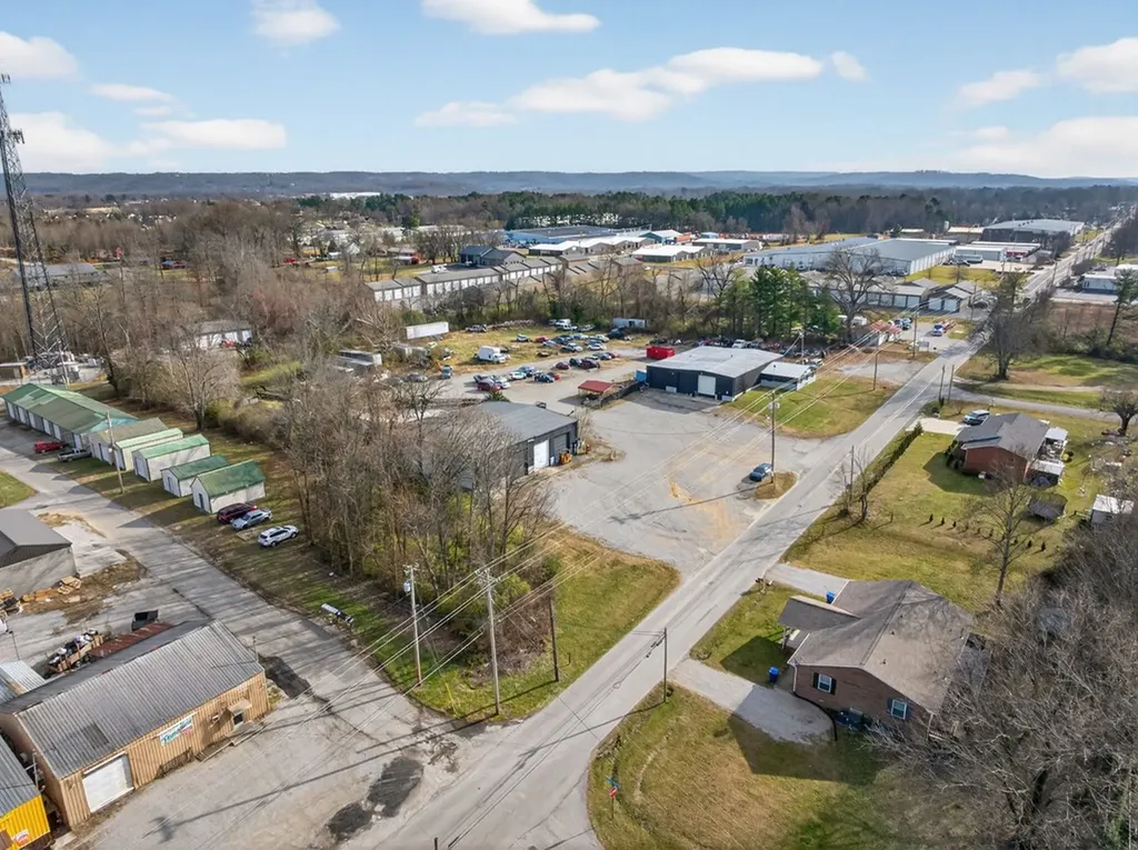 0.21 Ac Fisk Road Cookeville TN 38506