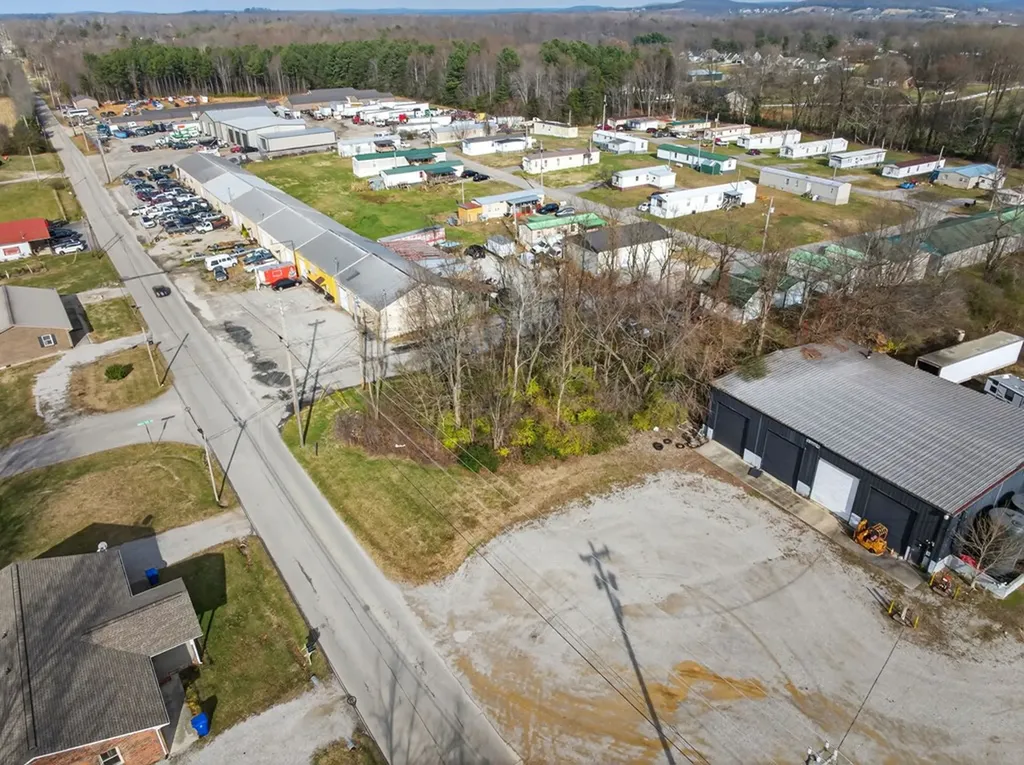 0.21 Ac Fisk Road Cookeville TN 38506