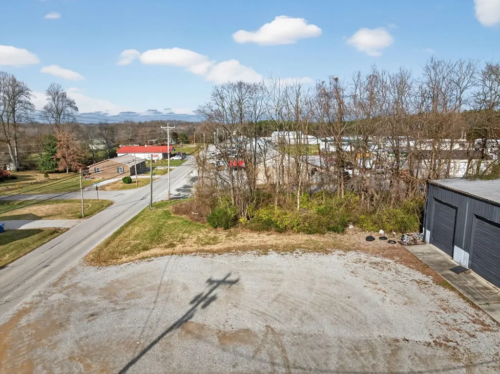 0.21 Ac Fisk Road Cookeville TN 38506