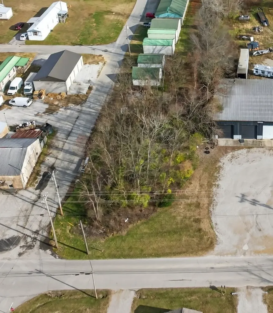 0.21 Ac Fisk Road Cookeville TN 38506