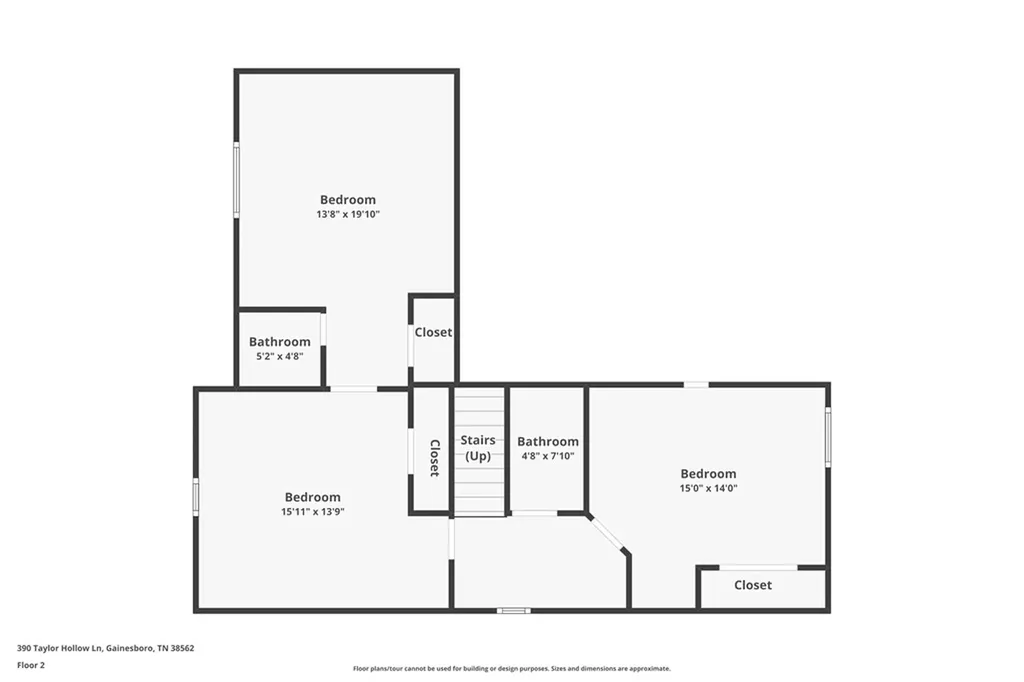 390 Taylor Hollow Lane Gainesboro TN 38562-5312