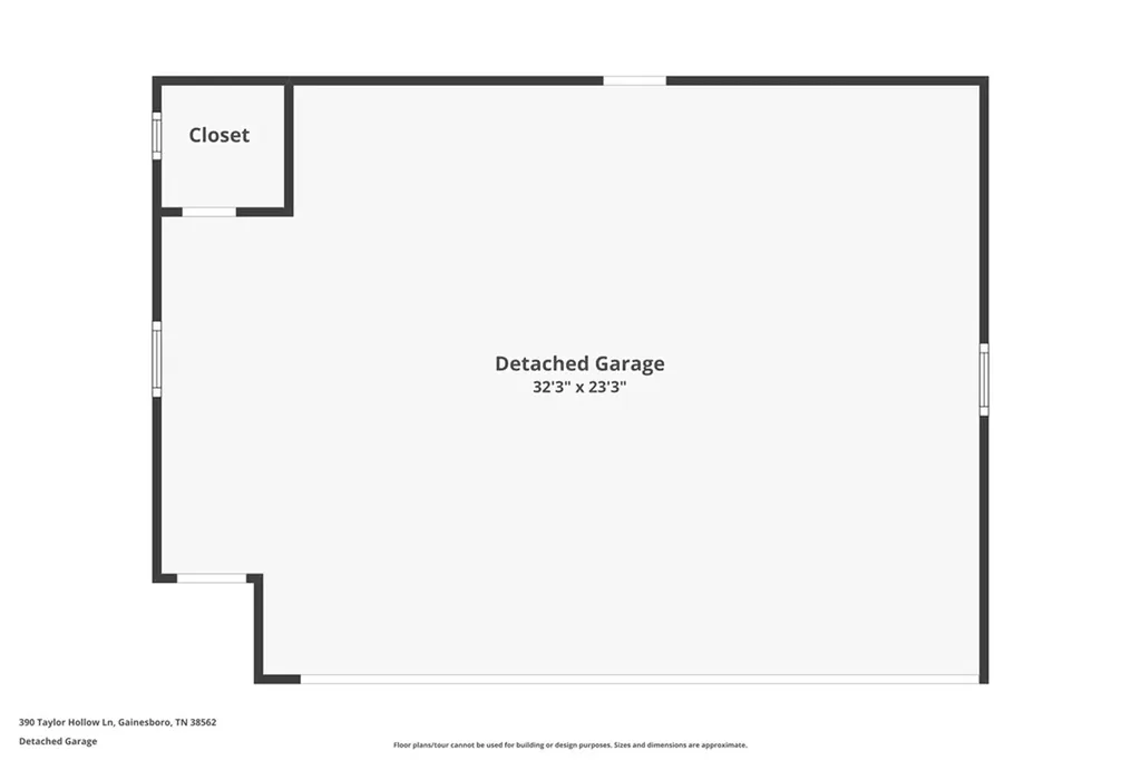 390 Taylor Hollow Lane Gainesboro TN 38562-5312