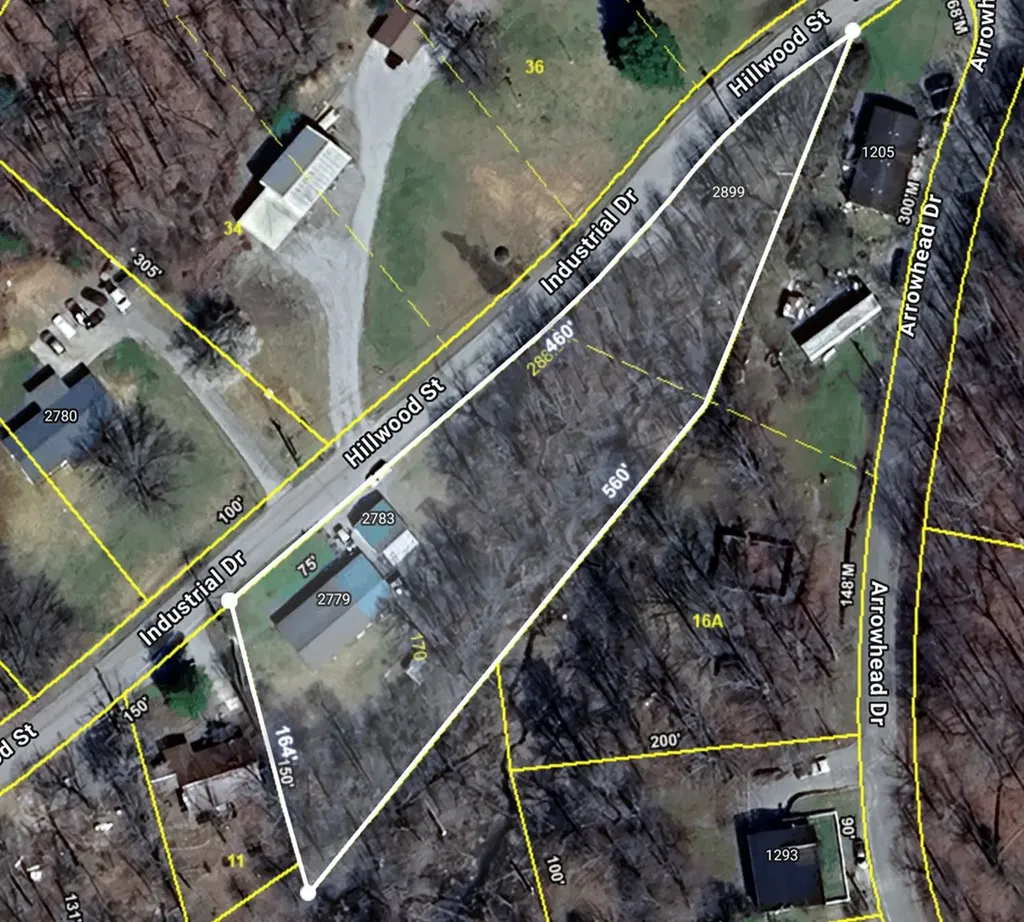 2783 Hillwood Street Monterey TN 38574