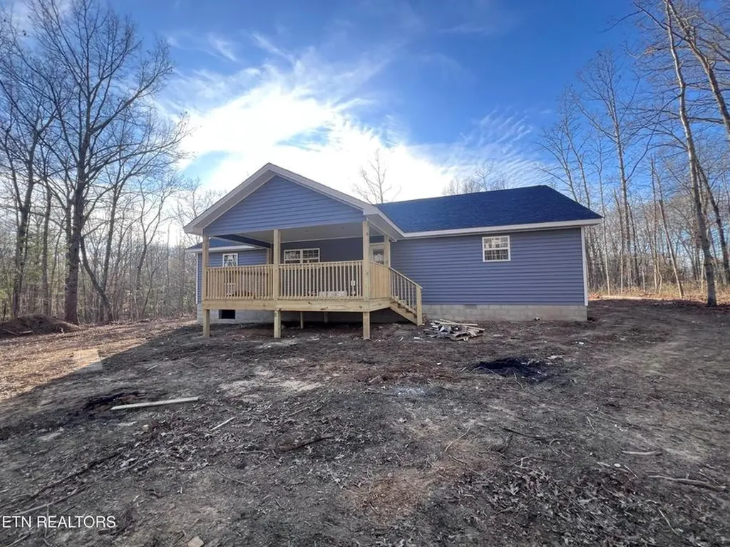 271 Georgee Road Jamestown TN 38556